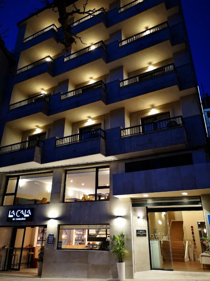 Hotel Boutique Aquaria Canelinas Портоново Екстер'єр фото