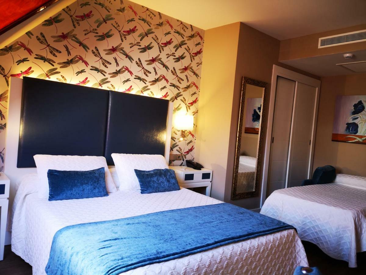 Hotel Boutique Aquaria Canelinas Портоново Екстер'єр фото